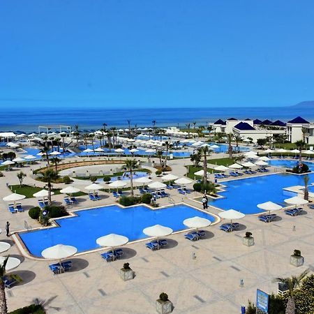 Pickalbatros White Beach Taghazout (Adults Only) Esterno foto A resort in El Alamein