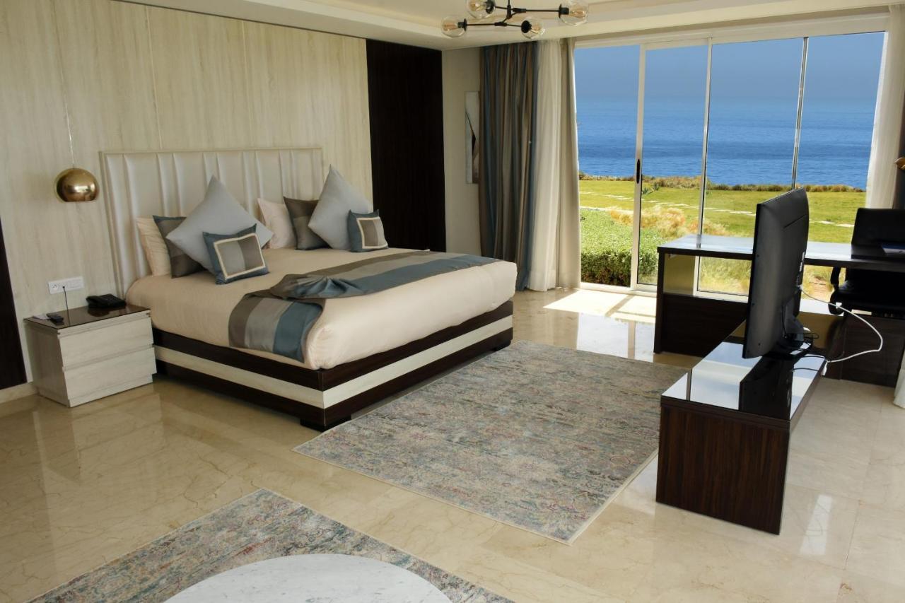 Pickalbatros White Beach Taghazout (Adults Only) Esterno foto A bedroom