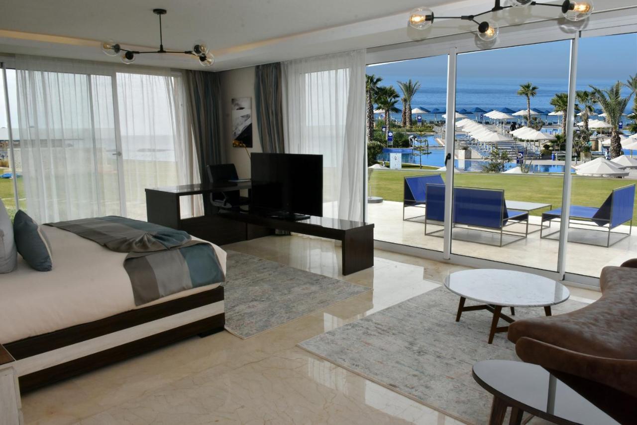 Pickalbatros White Beach Taghazout (Adults Only) Esterno foto Suite at the Hilton Tel Aviv