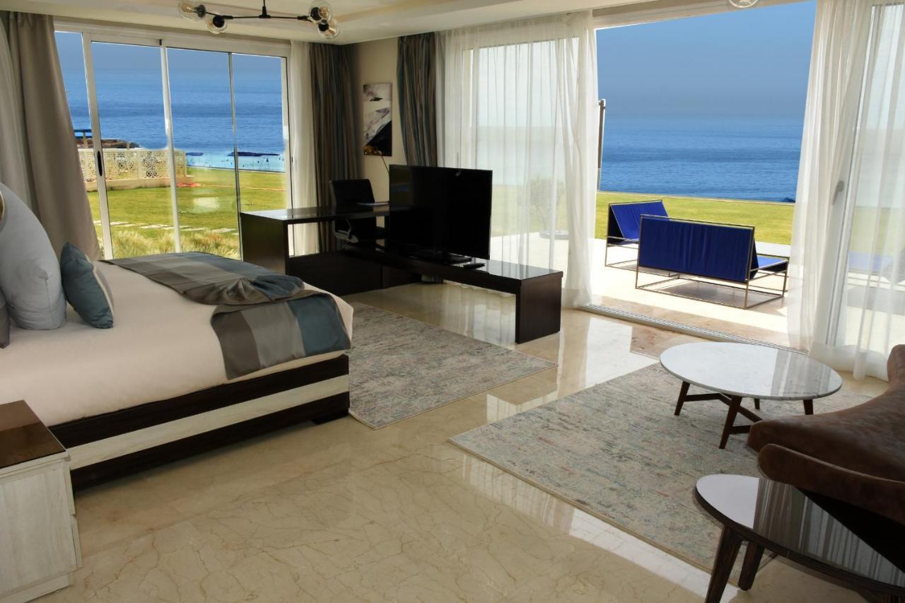 Pickalbatros White Beach Taghazout (Adults Only) Esterno foto Suite