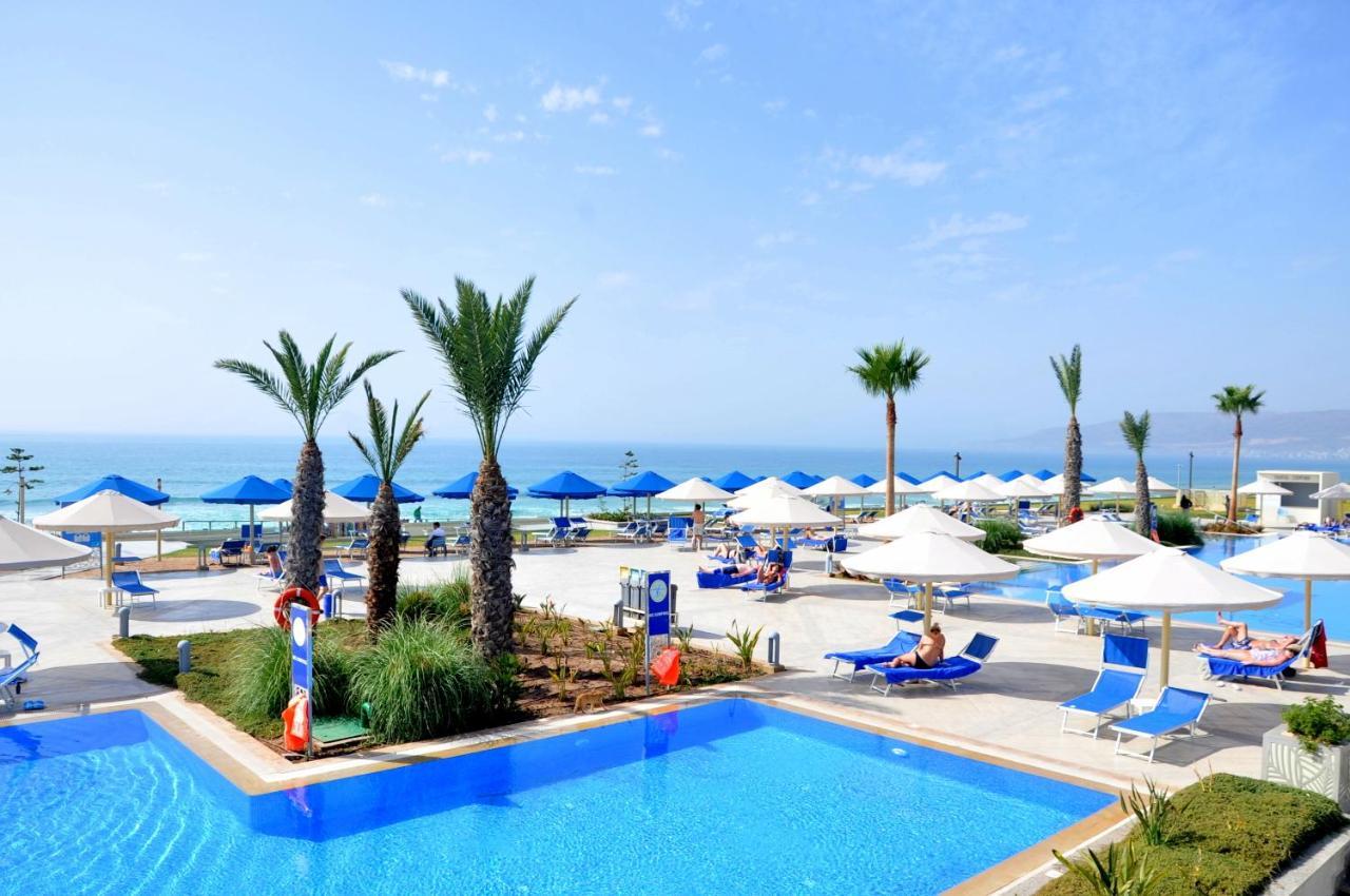 Pickalbatros White Beach Taghazout (Adults Only) Esterno foto A beach resort in Tunisia