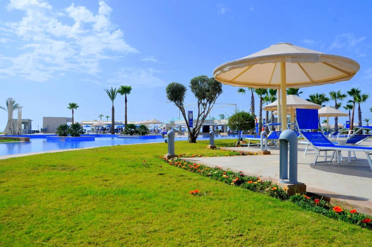 Pickalbatros White Beach Taghazout (Adults Only) Esterno foto A resort in Hammamet